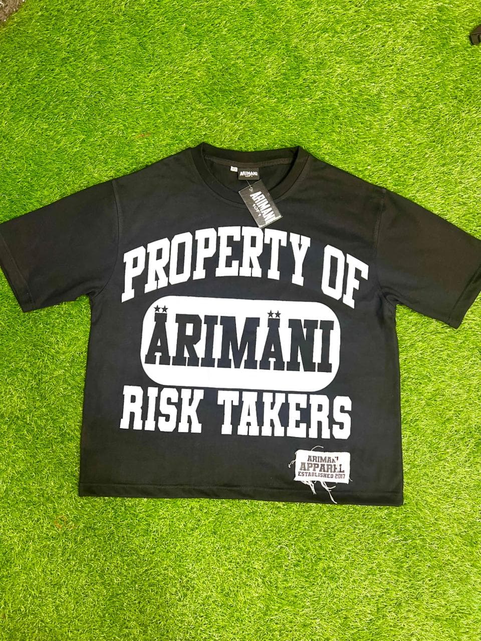 Custom Clothing