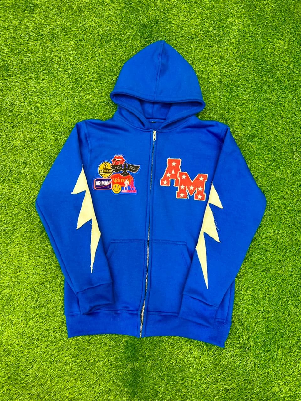 Zipup Hoodie