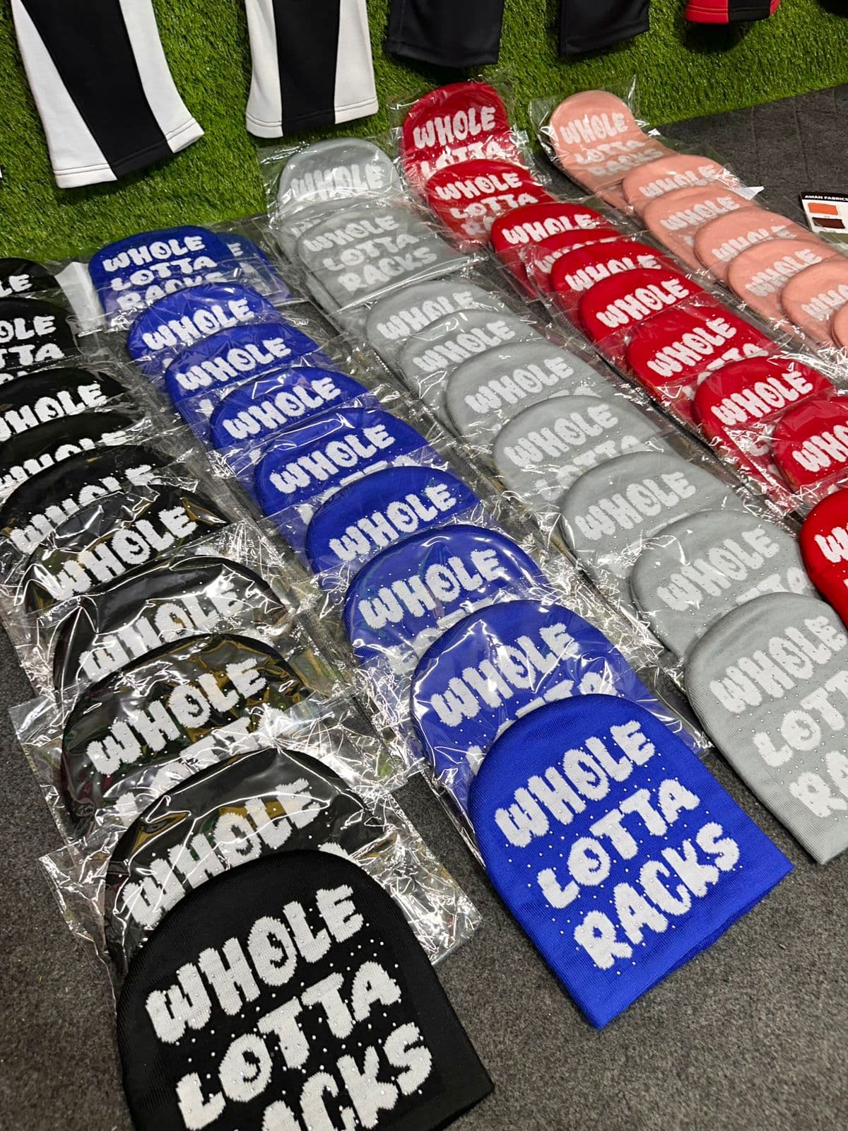 Knit Beanies