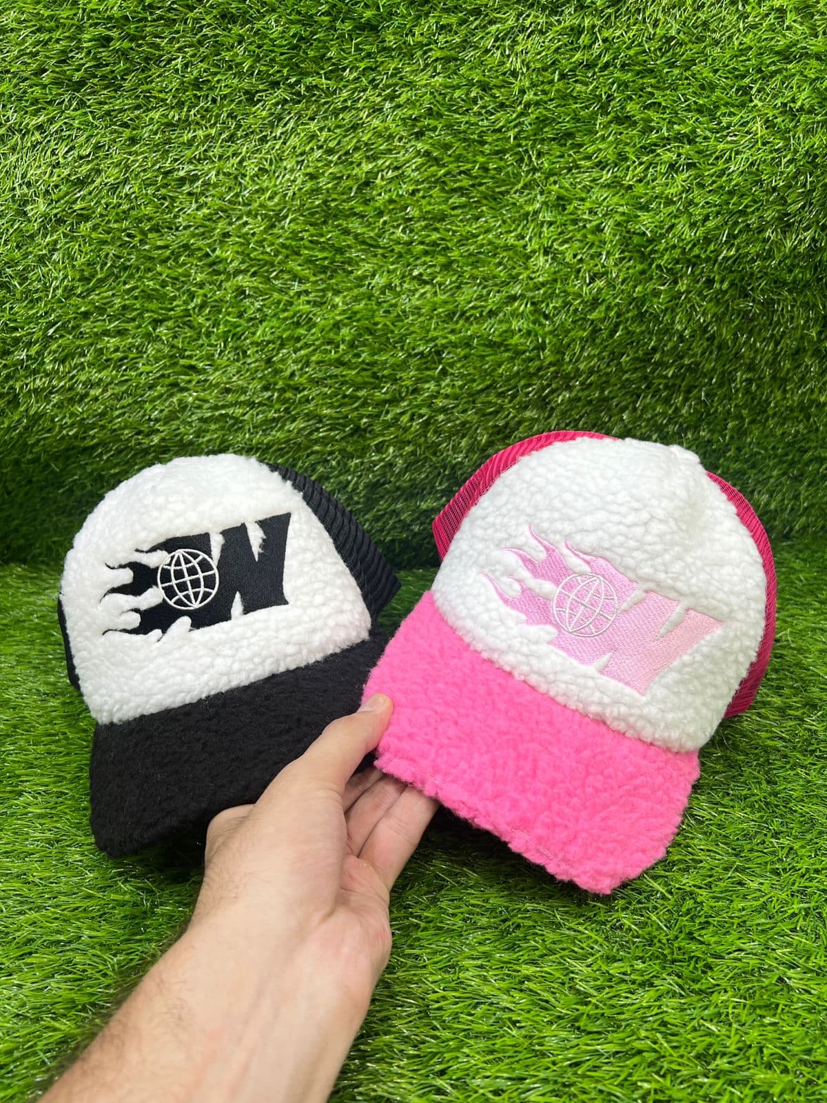 Embroidery Cap