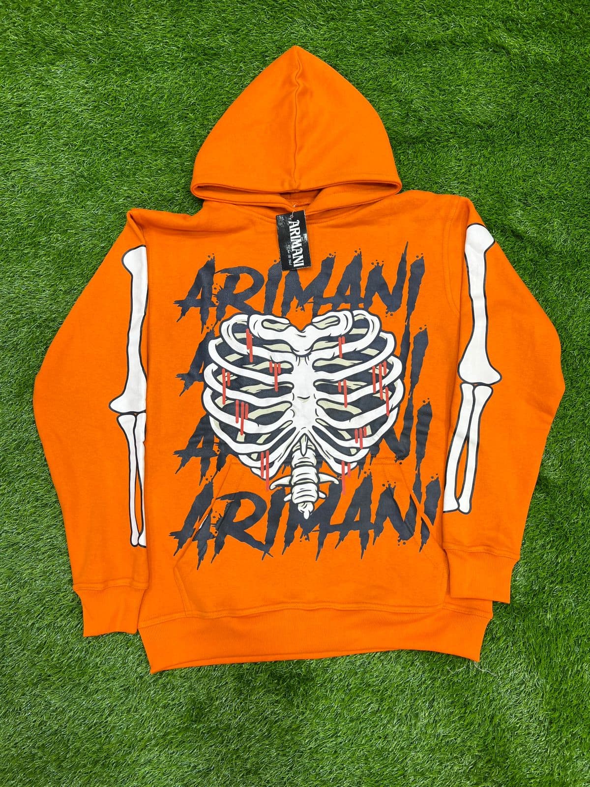 Screen Printing PullOver