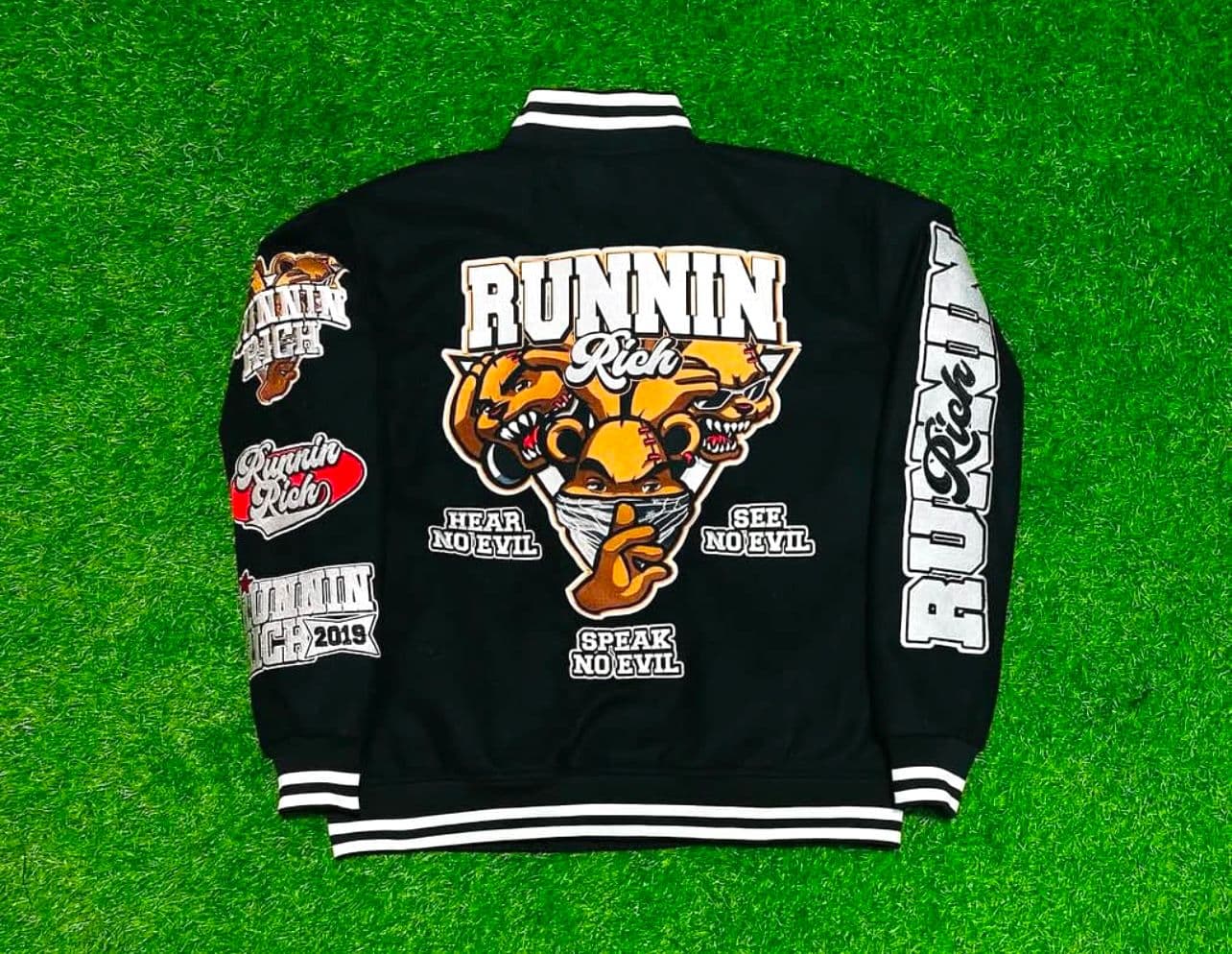 Lettermen Jacket