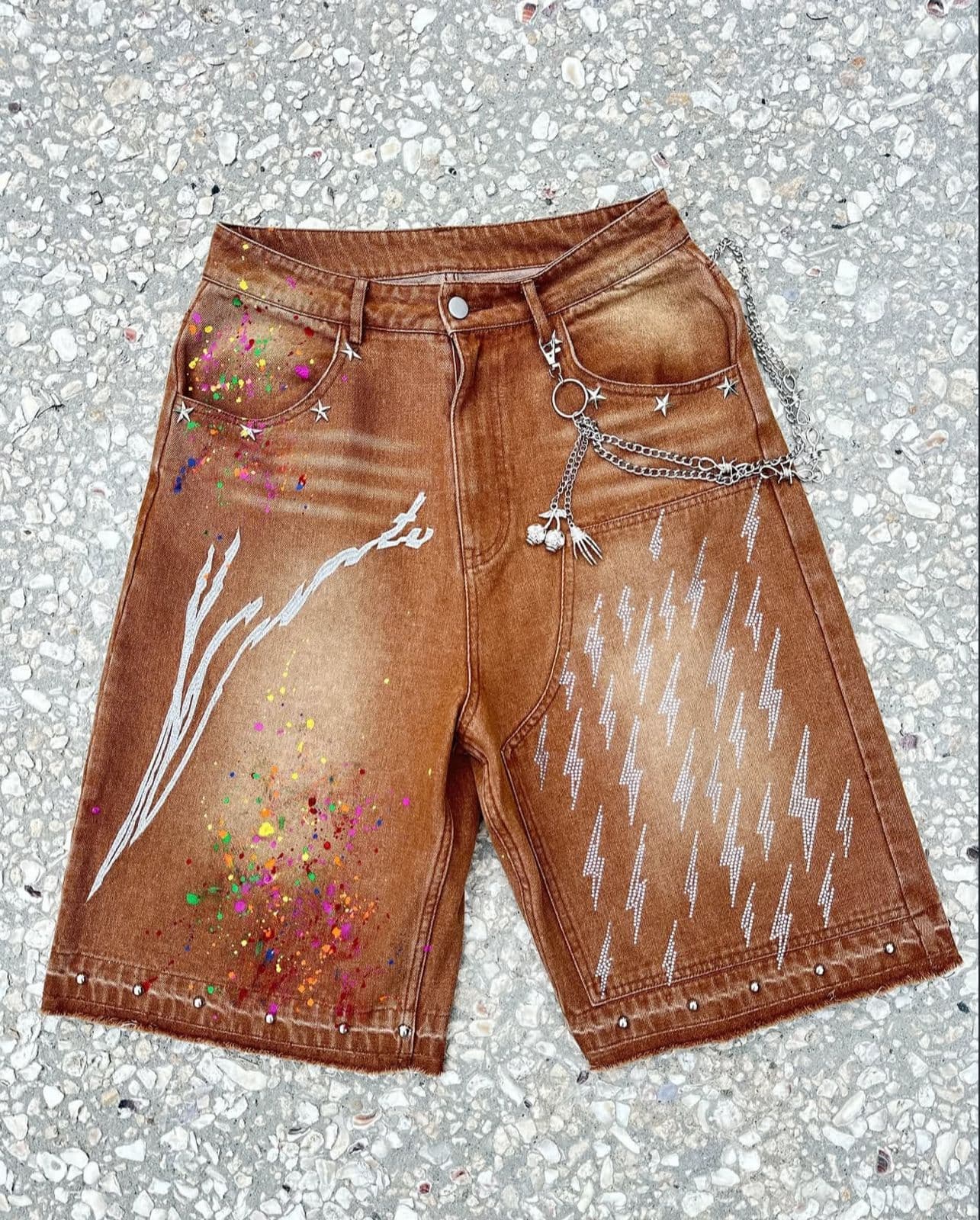 Jeans Shorts